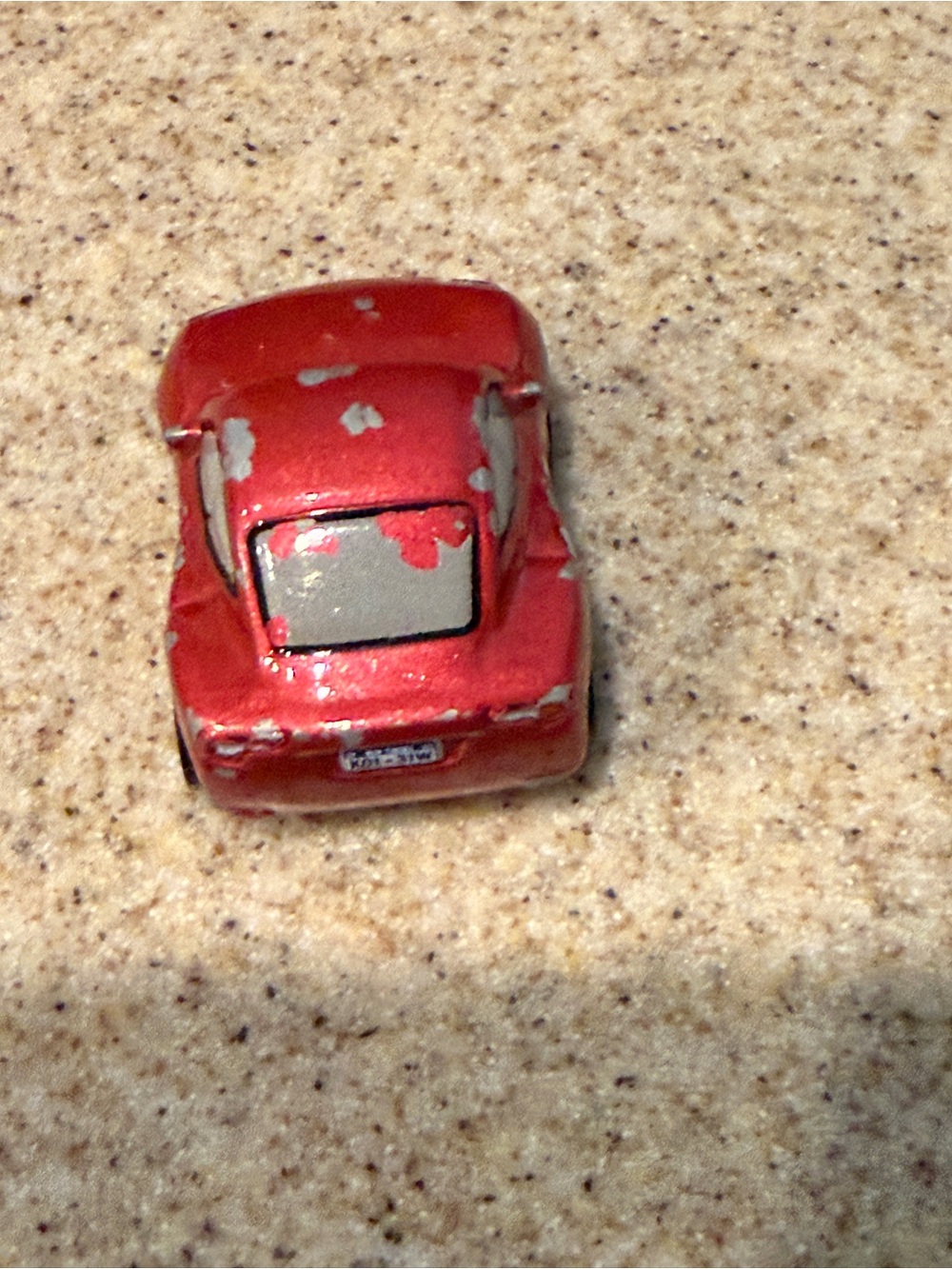 Pixar Mini Racer - Natalie Certain - Picture 3 of 5